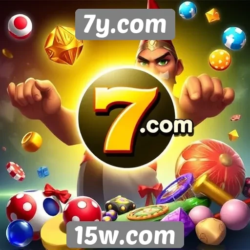 Explorando a diversidade de jogos disponíveis em 7y.com