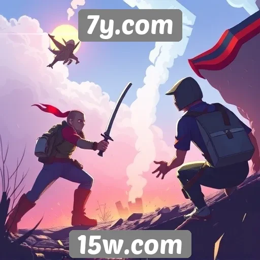 Avaliação dos gráficos e jogabilidade dos títulos em 7y.com