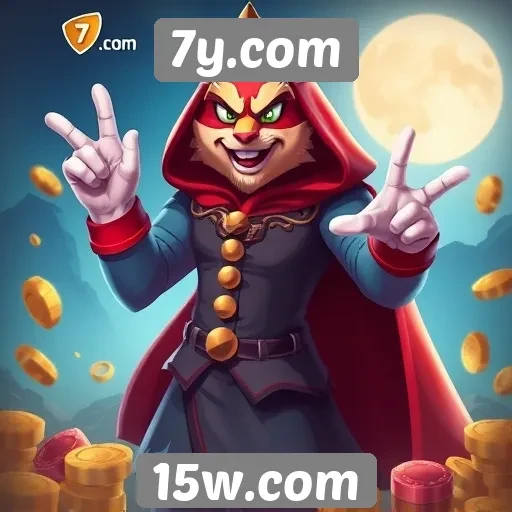 Jogos populares disponíveis no 7y.com